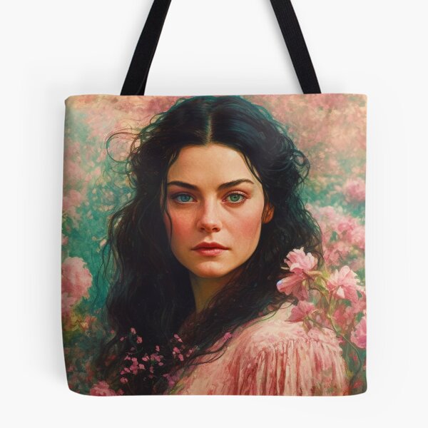 Item preview, Spring Portrait designed and sold by Melanie Uadjit.