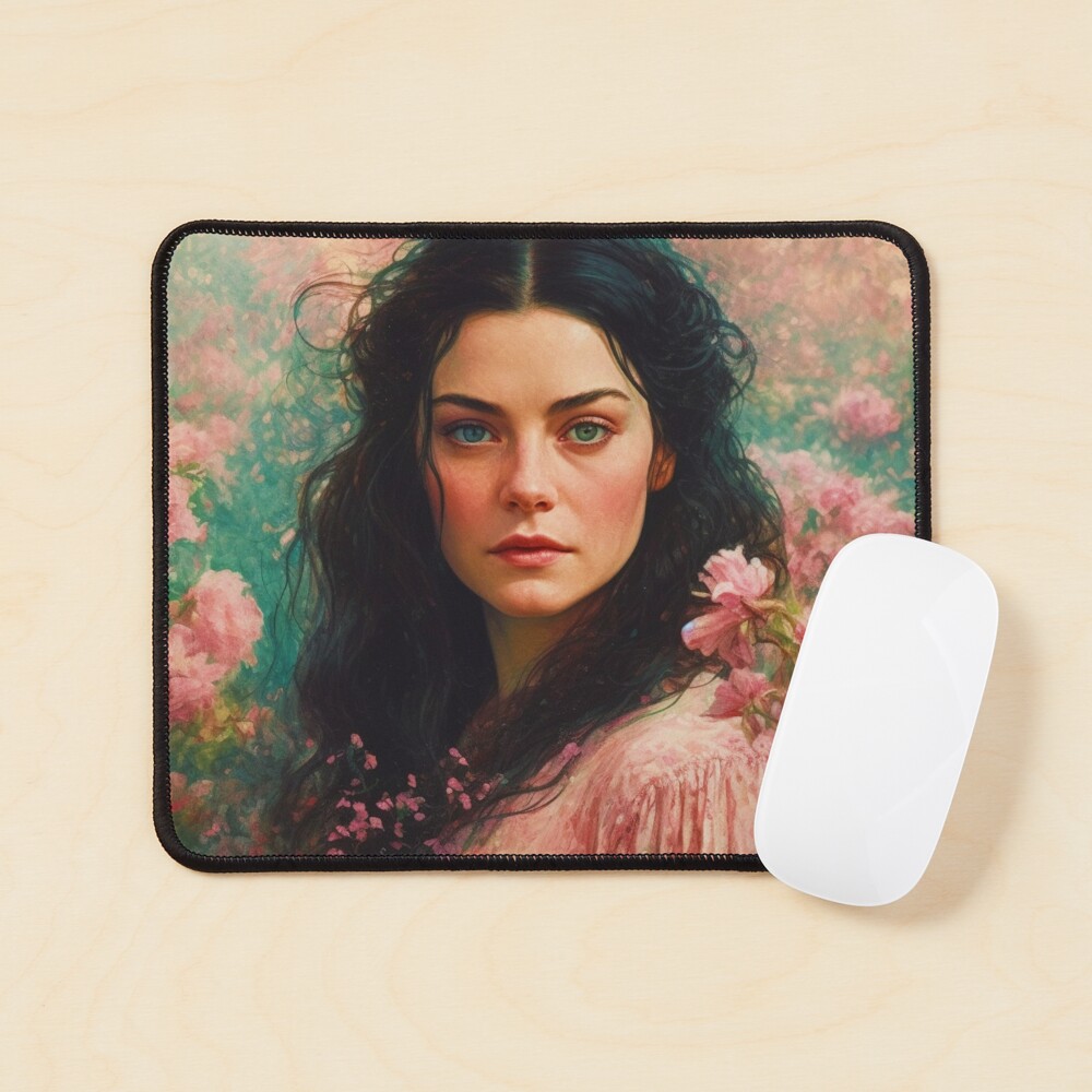 Item preview, Mouse Pad designed and sold by HecateBast.