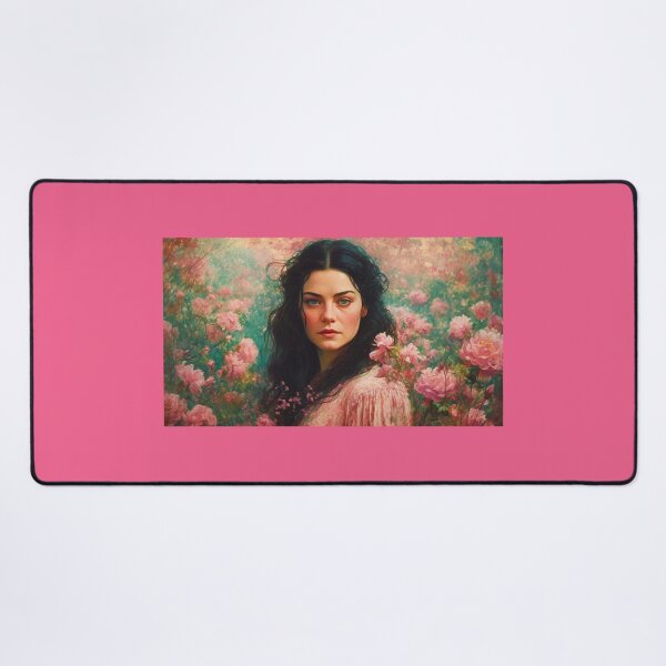 Item preview, Spring Portrait designed and sold by Melanie Uadjit.