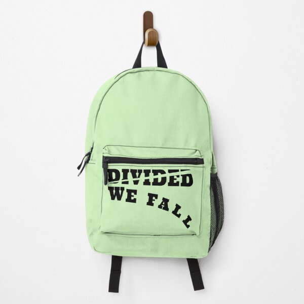 Item preview, Divided We Fall - Team Humanity designed and sold by Harlake.