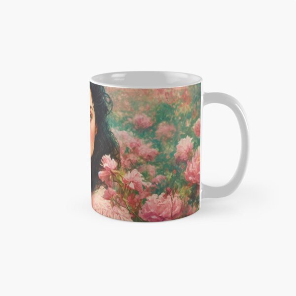 Item preview, Spring Portrait designed and sold by Melanie Uadjit.