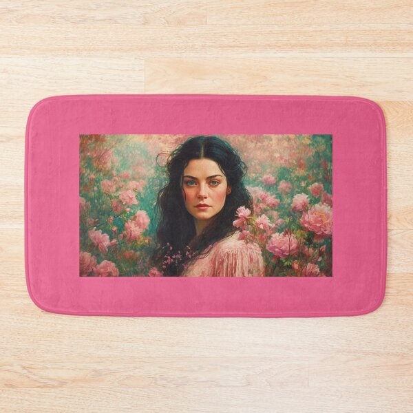 Item preview, Spring Portrait designed and sold by Melanie Uadjit.