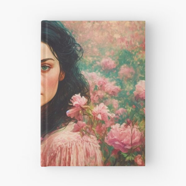 Item preview, Spring Portrait designed and sold by Melanie Uadjit.