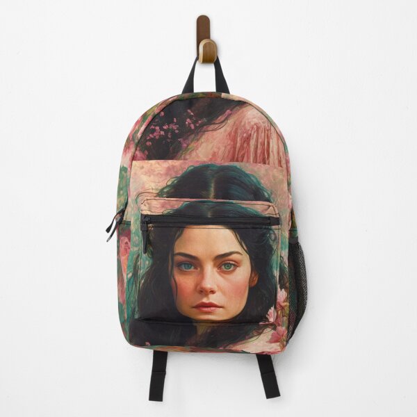 Item preview, Spring Portrait designed and sold by Melanie Uadjit.