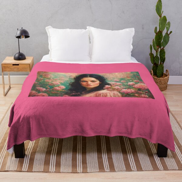 Item preview, Spring Portrait designed and sold by Melanie Uadjit.