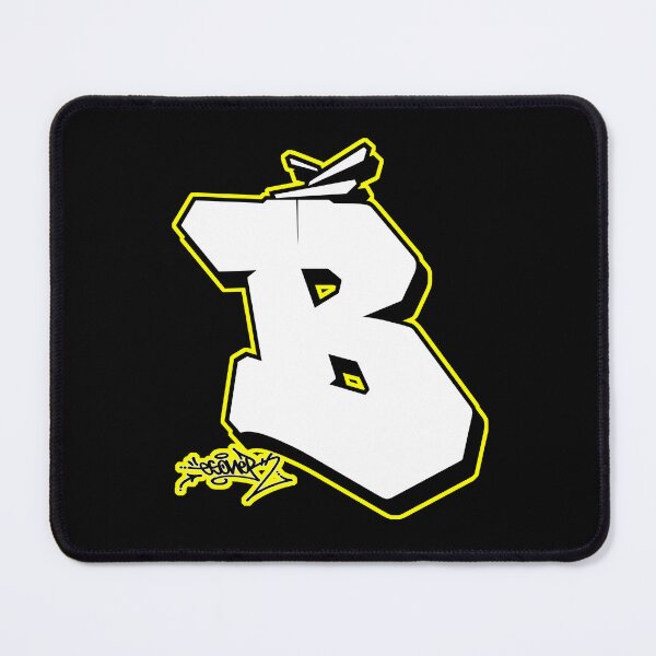 Item preview, LETTER B BY ESONE URBAN GRAFFITI STREET STYLE  designed and sold by GraffitiBomberZ.