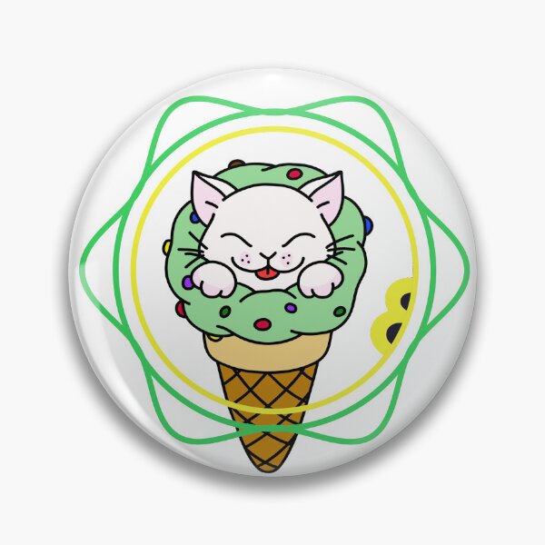 Item preview, Sweet Ice Kitty designed and sold by Sriffina.