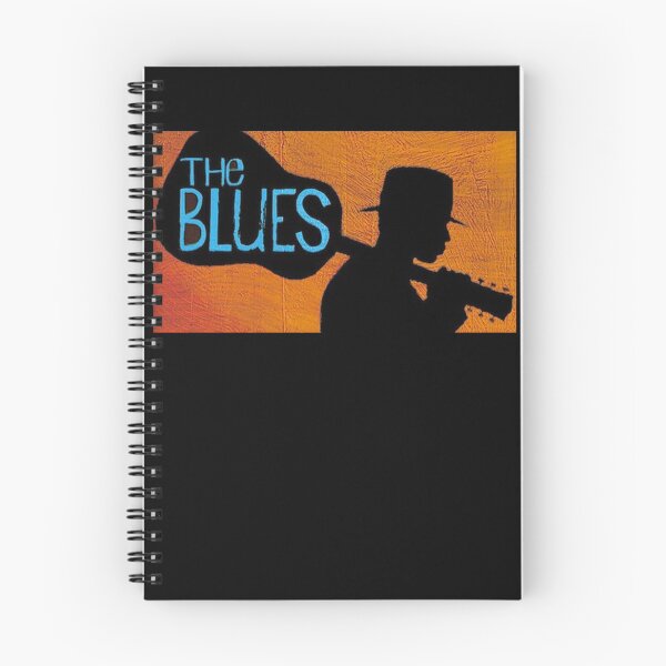 Item preview, The Blues Shirt - Gift For Blues Music Lovers designed and sold by Galvanized.