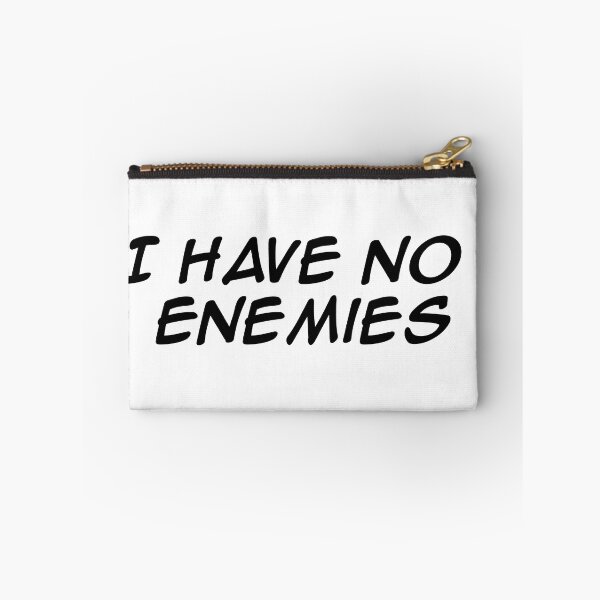 Item preview, I have no enemies designed and sold by NabilsDesign.
