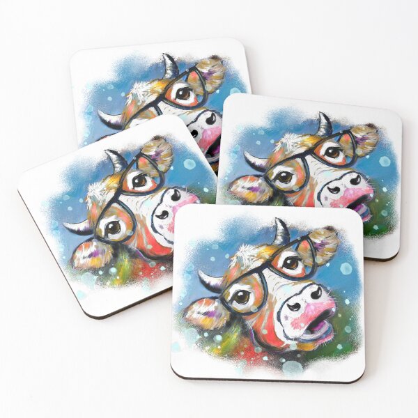 Item preview, Cow goggles 10CP7100 designed and sold by CorneliaPilz.