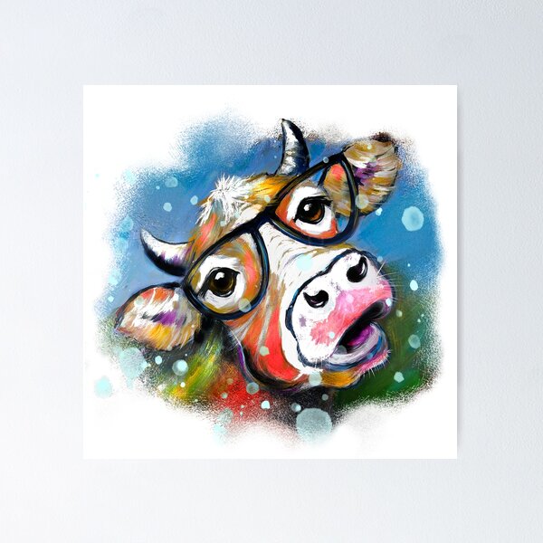 Item preview, Cow goggles 10CP7100 designed and sold by CorneliaPilz.
