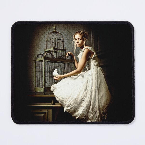 Item preview, WHITE DOVE designed and sold by jamari  lior.