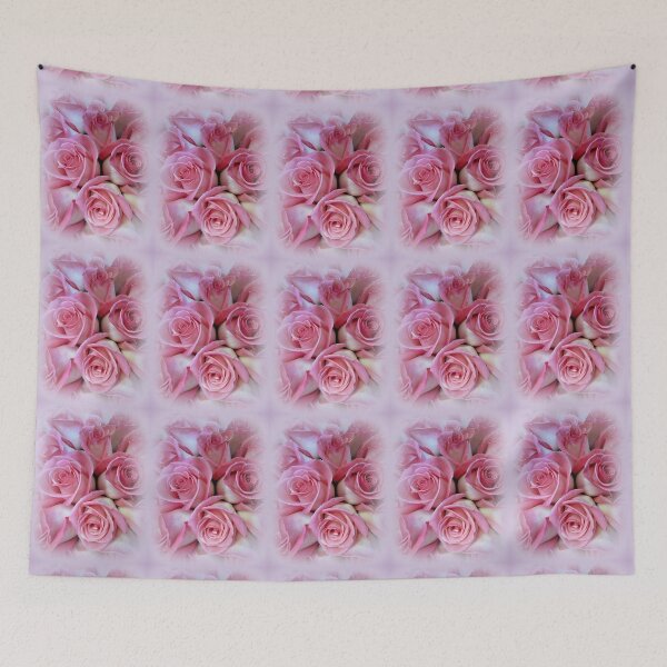 Aperçu de l'œuvre DOUCEUR ROSE créée et vendue par Elaine Bawden.