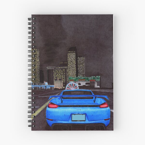 Item preview, 718 Cayman GT4. designed and sold by Car drawings by Pavlo Scherbatyuk.