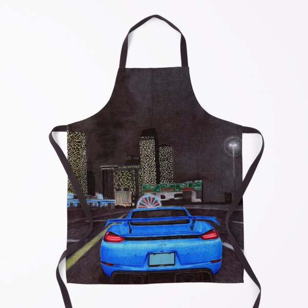 Item preview, 718 Cayman GT4. designed and sold by Car drawings by Pavlo Scherbatyuk.
