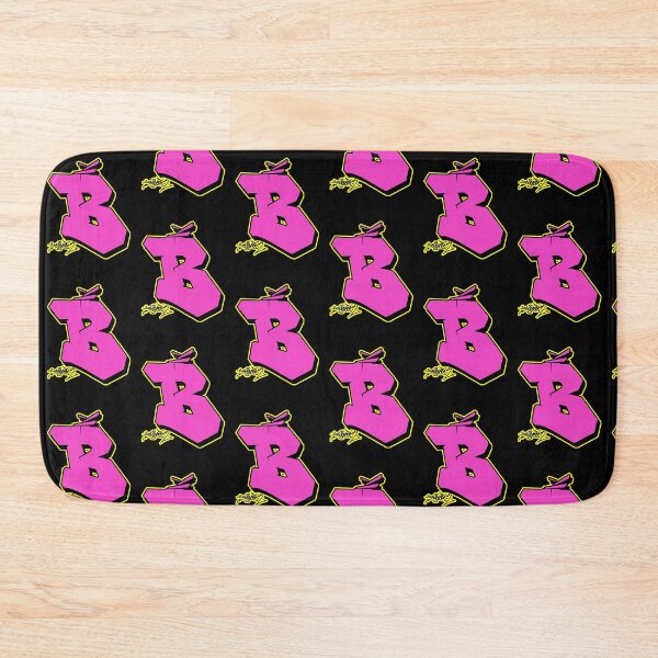 Item preview, PINK LETTER B BY ESONE URBAN GRAFFITI STREET STYLE  designed and sold by GraffitiBomberZ.