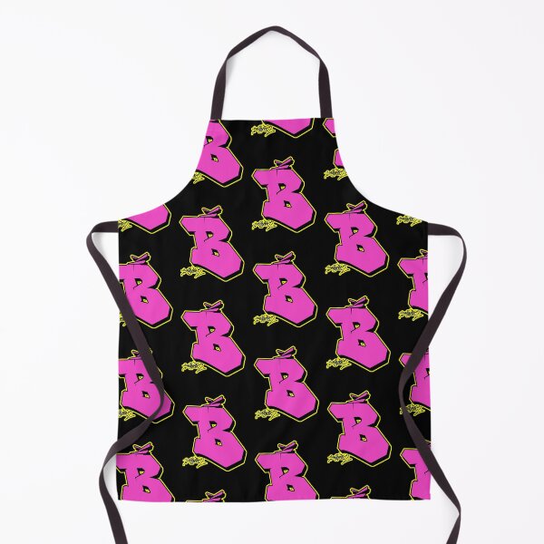 Item preview, PINK LETTER B BY ESONE URBAN GRAFFITI STREET STYLE  designed and sold by GraffitiBomberZ.