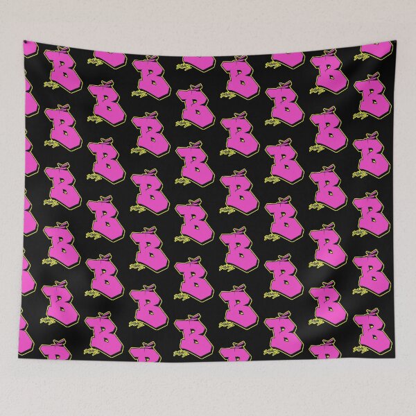 Item preview, PINK LETTER B BY ESONE URBAN GRAFFITI STREET STYLE  designed and sold by GraffitiBomberZ.