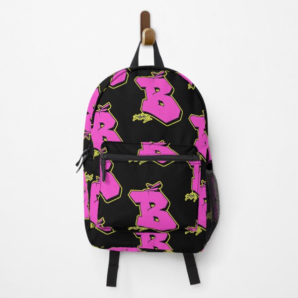 Item preview, PINK LETTER B BY ESONE URBAN GRAFFITI STREET STYLE  designed and sold by GraffitiBomberZ.