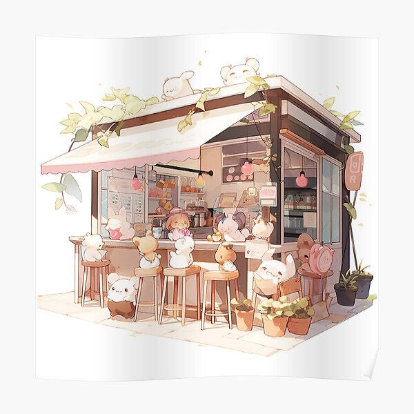 Just a Date, cafe, kazuto kirigaya, sweet, love, anime, anime girl, chair,  table, HD wallpaper | Peakpx