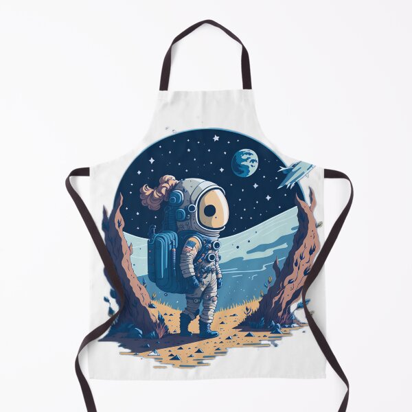 Item preview, Lost in the Music of Space Interstellar Tunes: An Astronaut's Playlist designed and sold by RedArtG09.