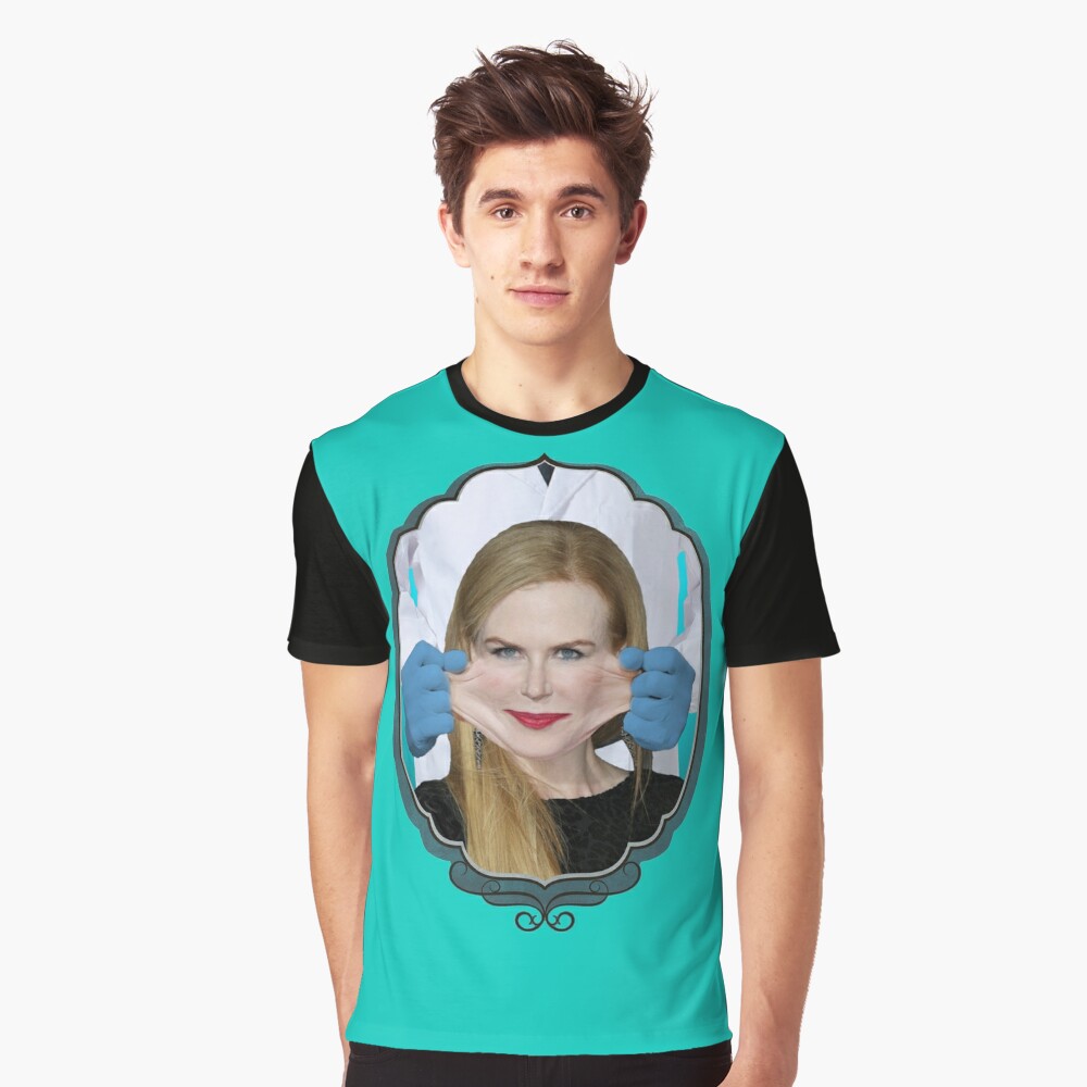 nicole kidman shirt