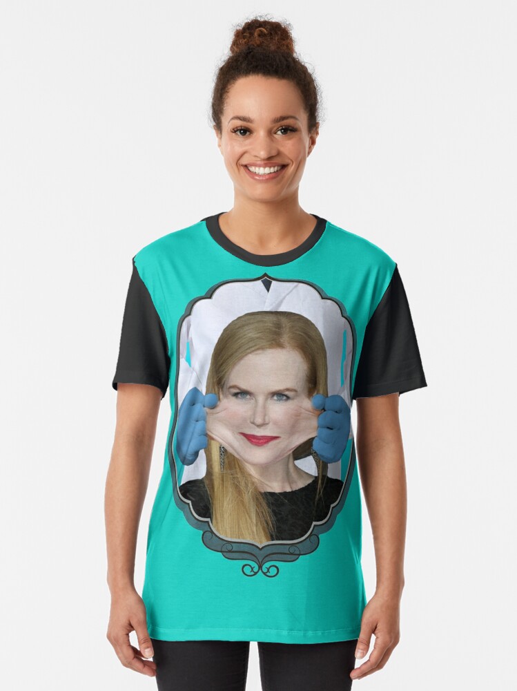 nicole kidman shirt