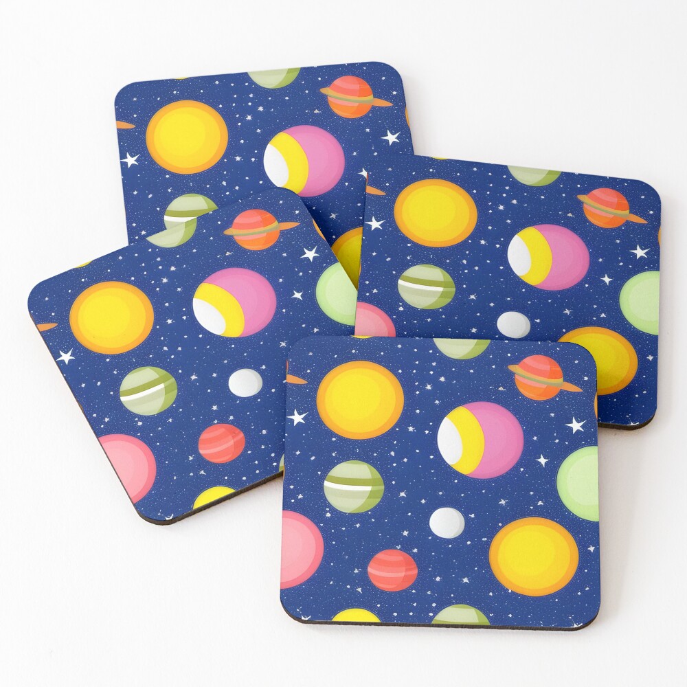 Item preview, Coasters (Set of 4) designed and sold by Randy403.