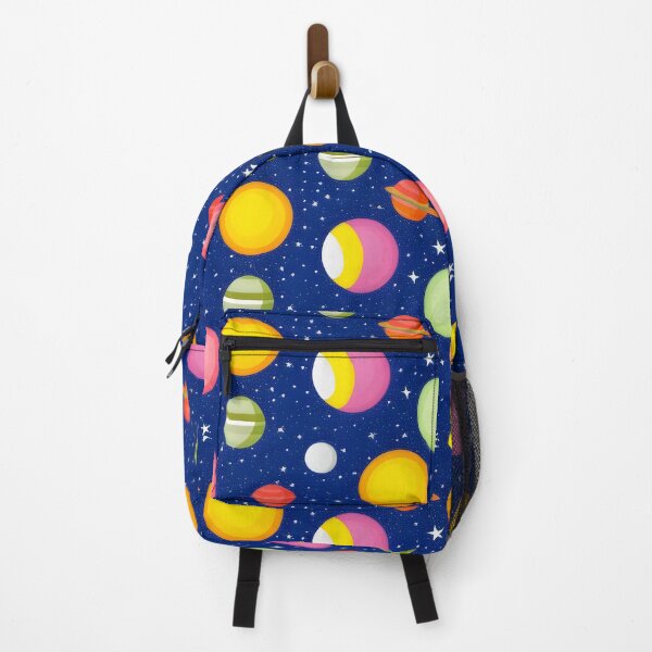 Item preview, Happy planets pattern designed and sold by Randy403.