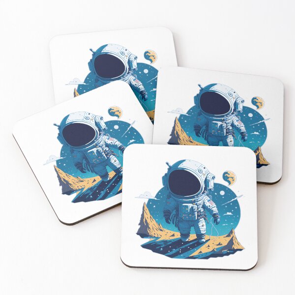 Item preview, Musical Escape: Journeying Through the Cosmos The Sound of the Universe: An Astronaut's Musical Odyssey designed and sold by RedArtG09.