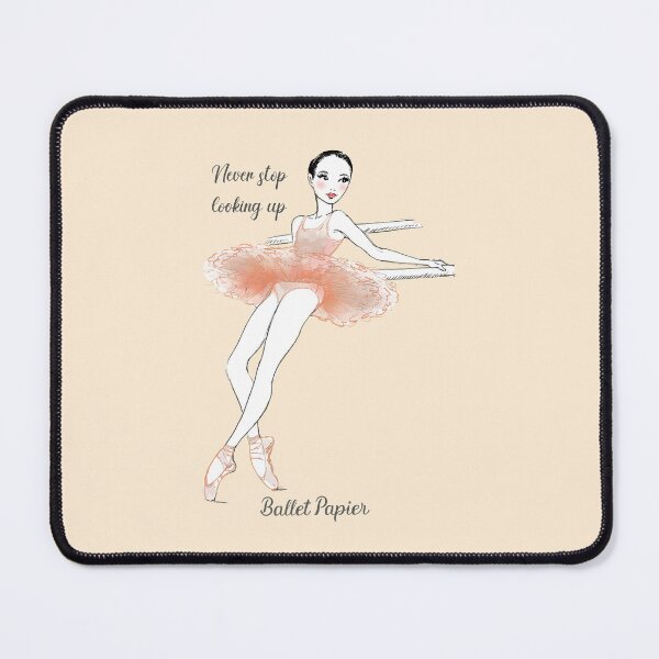 Item preview, Never Stop Looking Up designed and sold by Ballet Papier.