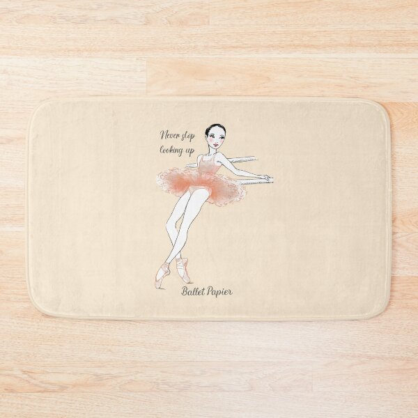Item preview, Never Stop Looking Up designed and sold by Ballet Papier.