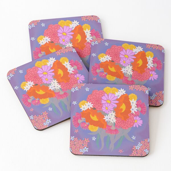 Item preview, Afternoon garden  designed and sold by Mumsart.