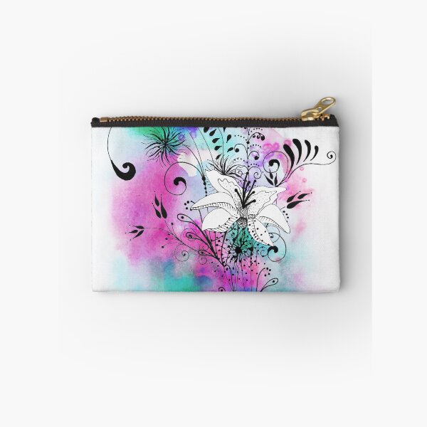 Item preview, Pink Floral Design designed and sold by TwistedGypsy.