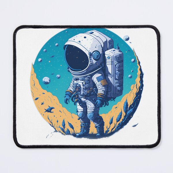 Item preview, Space Beats: Grooving in Zero Gravity Cosmic Concert: An Astronaut's Ultimate Playlist designed and sold by RedArtG09.