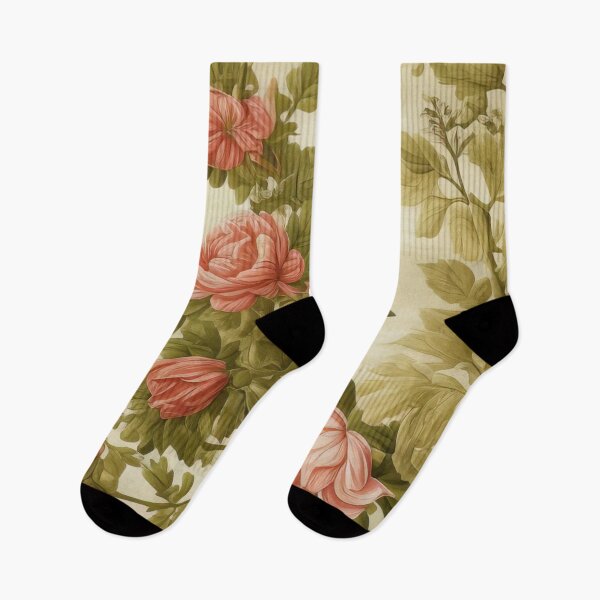 Artikelvorschau, Dekokissen mit wunderschönem Blumenmuster - Südliches Bauernhausdekor entworfen und verkauft von Sowari-Pillows.