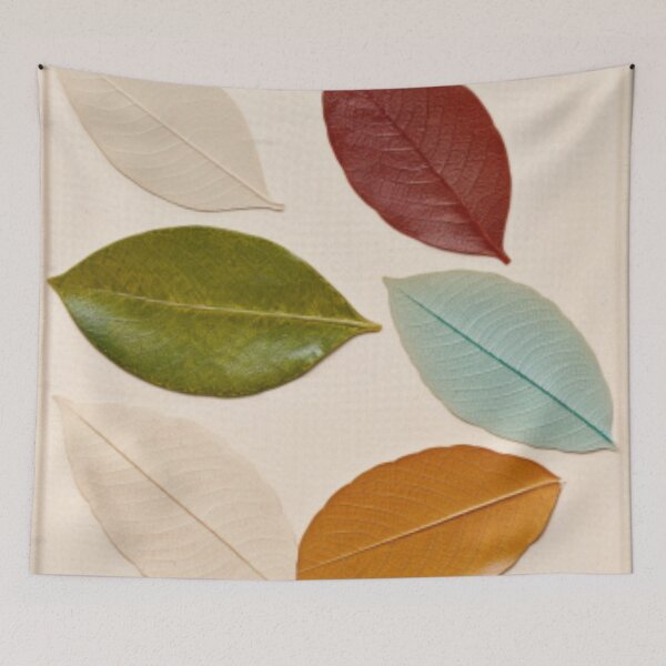 Item preview, COLOURFUL LEAVES designed and sold by SPECTRA005.