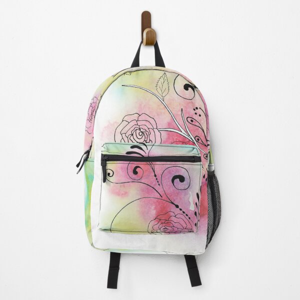 Item preview, Roses floral design designed and sold by TwistedGypsy.
