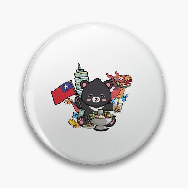Item preview, Taiwan designed and sold by ouchmypancreas.