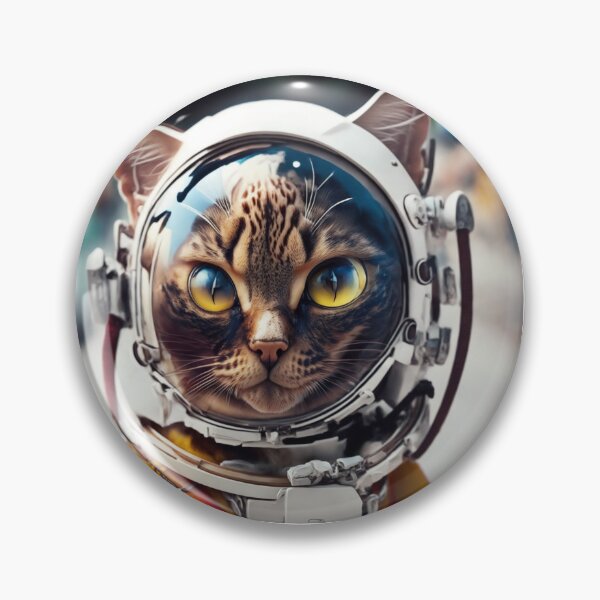 Item preview, Kittens into space designed and sold by JiomLi.