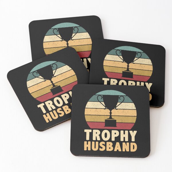 Item preview, Trophy Husband  designed and sold by justie1977.