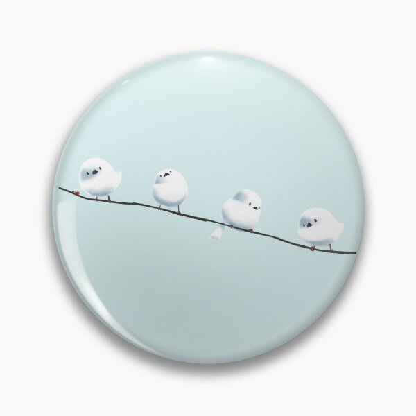 Item preview, Shima-Enaga Bird designed and sold by Pam Dayne.