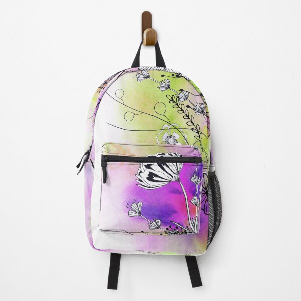 Item preview, Purple Floral Design designed and sold by TwistedGypsy.