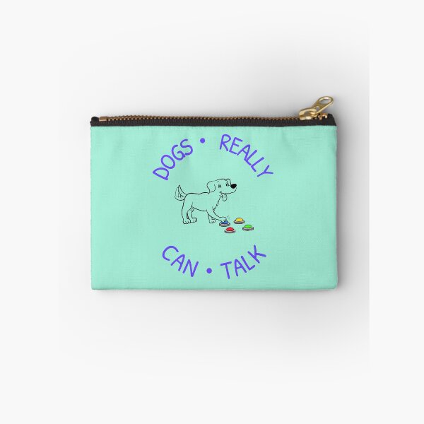 Item preview, Dogs really can talk! designed and sold by kookycomet.