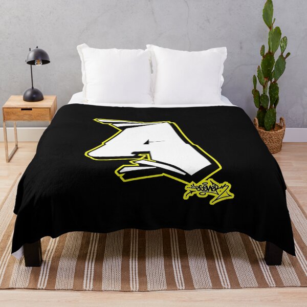 Item preview, LETTER A BY ESONE URBAN GRAFFITI STREET STYLE  designed and sold by GraffitiBomberZ.