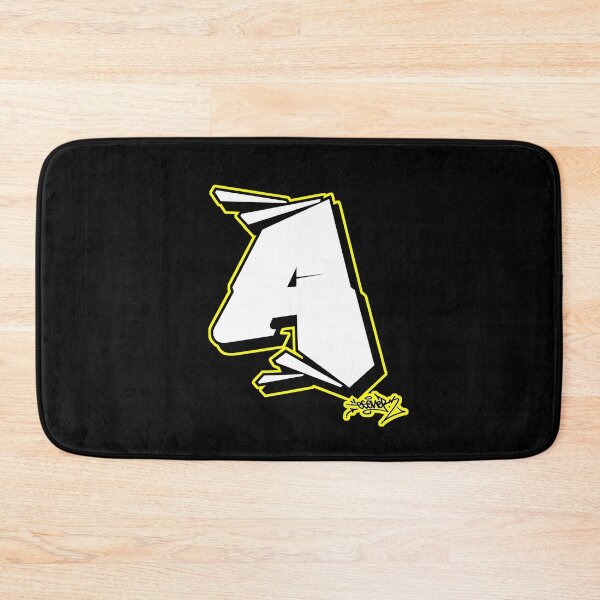 Item preview, LETTER A BY ESONE URBAN GRAFFITI STREET STYLE  designed and sold by GraffitiBomberZ.