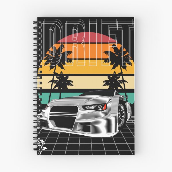 Artikelvorschau, Inspiriertes Drift-Design. entworfen und verkauft von N1chePrints.
