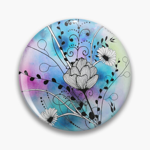 Item preview, Daisy Floral Design designed and sold by TwistedGypsy.