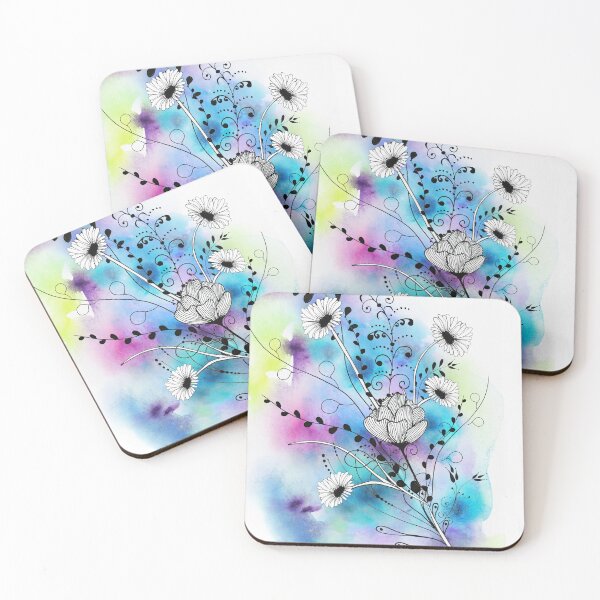 Item preview, Daisy Floral Design designed and sold by TwistedGypsy.