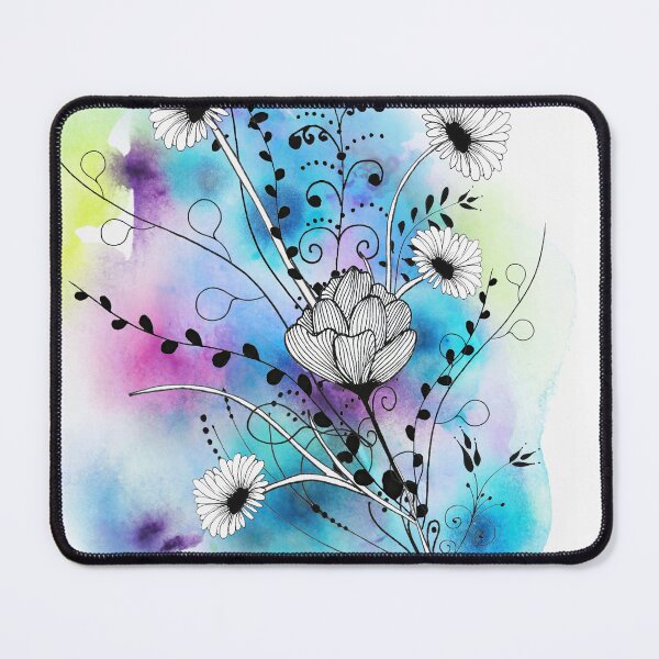 Item preview, Daisy Floral Design designed and sold by TwistedGypsy.